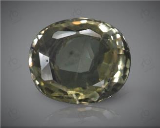 Yellow Sapphire Unheated & Untreated Natural Certified 1.95  cts (83730)